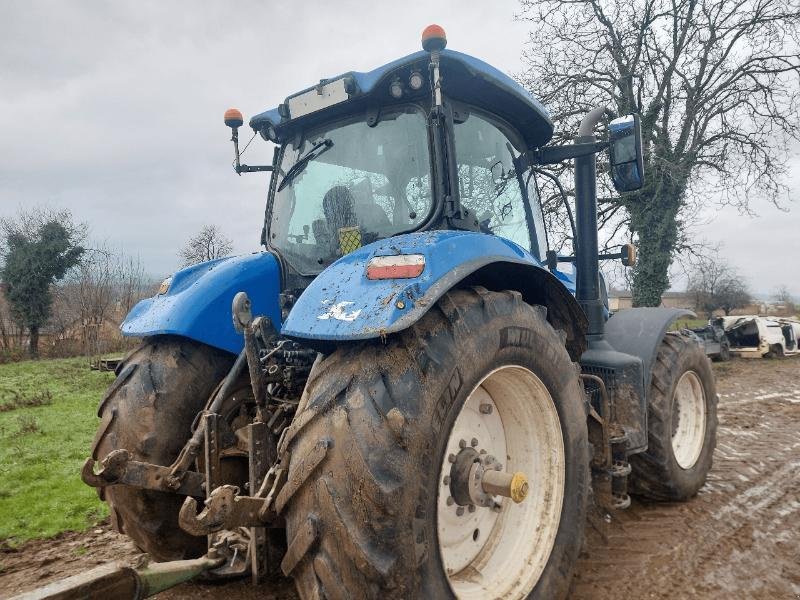 Traktor des Typs New Holland T7.245, Gebrauchtmaschine in VOUZIERS (Bild 2)