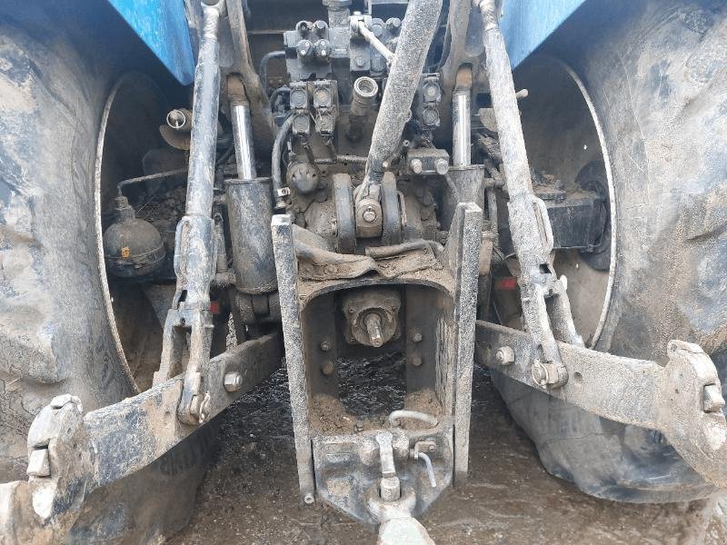 Traktor des Typs New Holland T7.245, Gebrauchtmaschine in VOUZIERS (Bild 7)