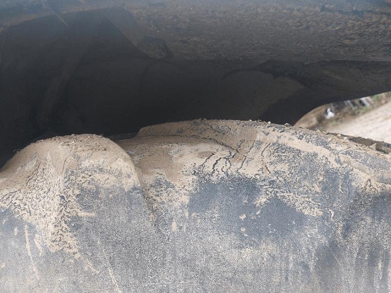 Traktor des Typs New Holland T7.245, Gebrauchtmaschine in VOUZIERS (Bild 8)