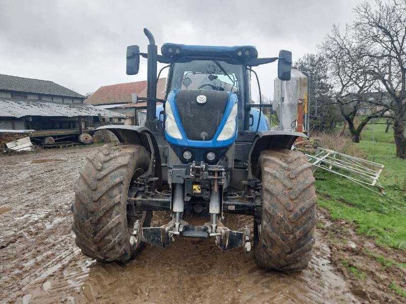 Traktor des Typs New Holland T7.245, Gebrauchtmaschine in VOUZIERS (Bild 5)