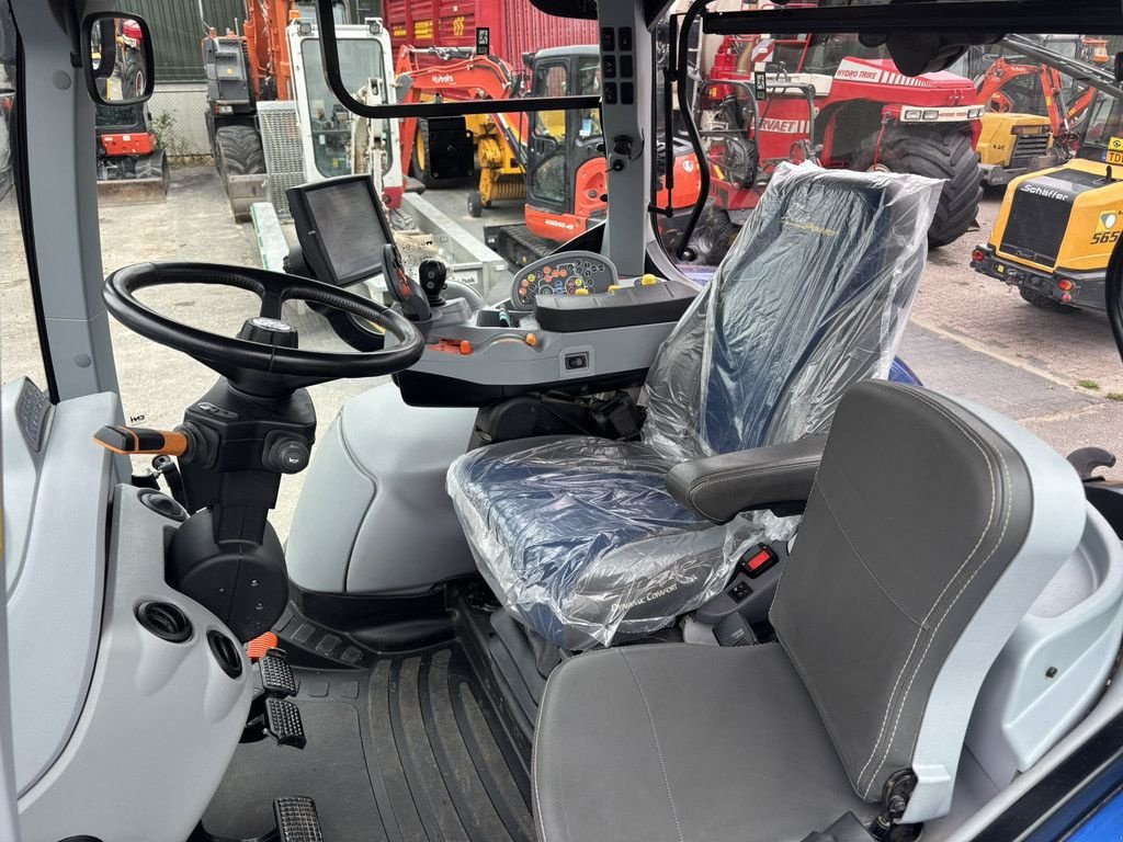 Traktor tipa New Holland T7.245, Gebrauchtmaschine u Heerenveen (Slika 10)