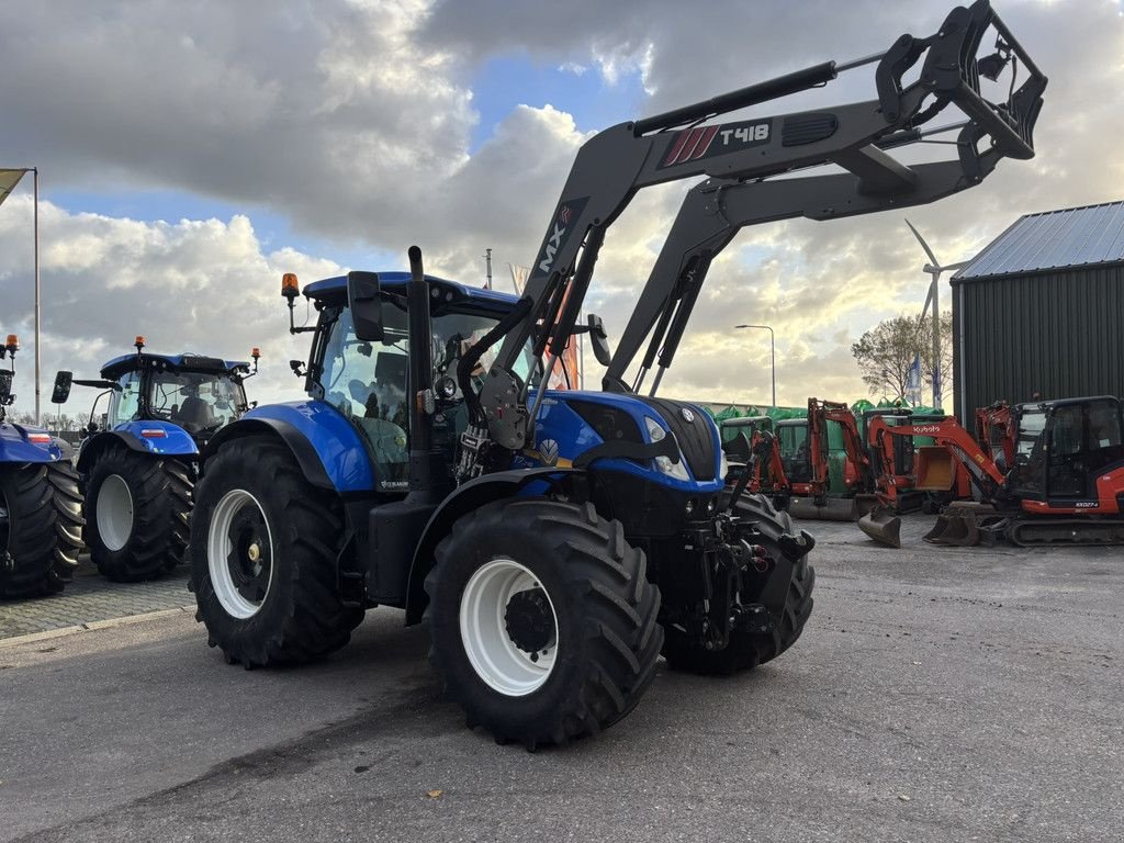 Traktor tipa New Holland T7.245, Gebrauchtmaschine u Heerenveen (Slika 8)