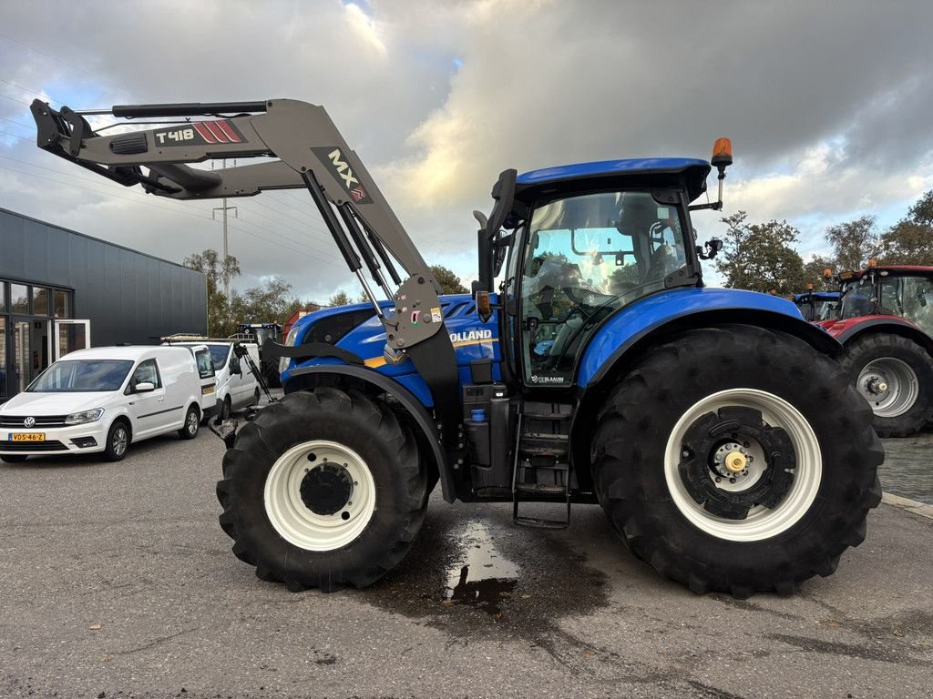 Traktor tipa New Holland T7.245, Gebrauchtmaschine u Heerenveen (Slika 2)