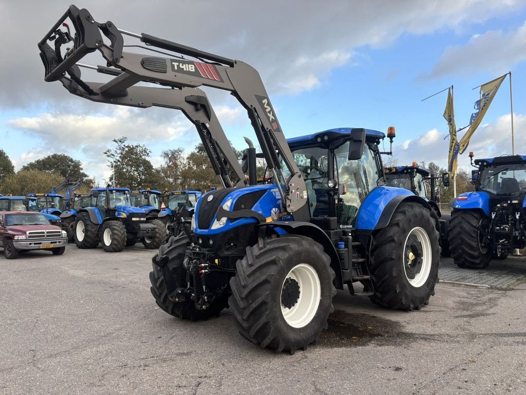 Traktor tipa New Holland T7.245, Gebrauchtmaschine u Heerenveen (Slika 1)