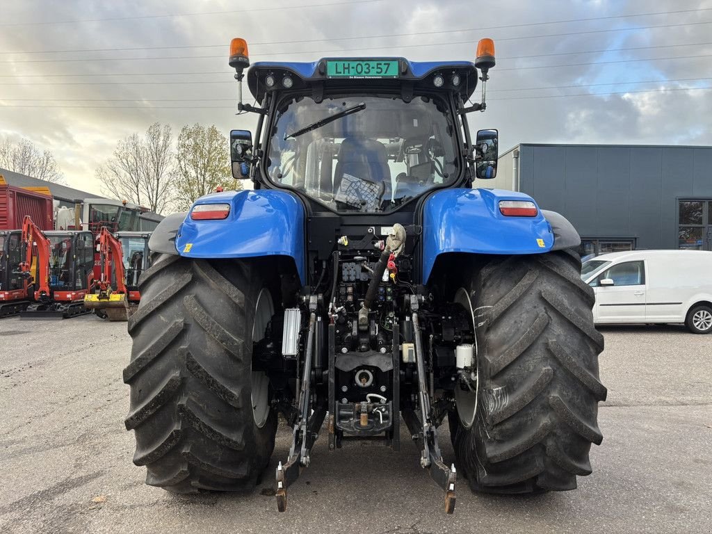 Traktor tipa New Holland T7.245, Gebrauchtmaschine u Heerenveen (Slika 4)