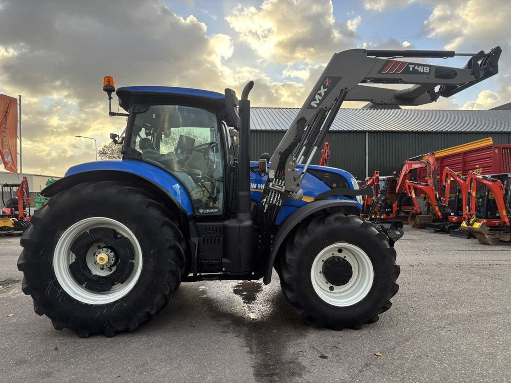 Traktor tipa New Holland T7.245, Gebrauchtmaschine u Heerenveen (Slika 7)