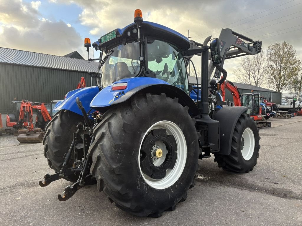 Traktor tipa New Holland T7.245, Gebrauchtmaschine u Heerenveen (Slika 5)