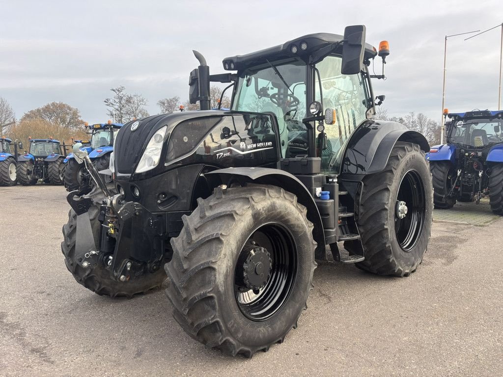 Traktor a típus New Holland T7.245, Gebrauchtmaschine ekkor: Heerenveen (Kép 1)