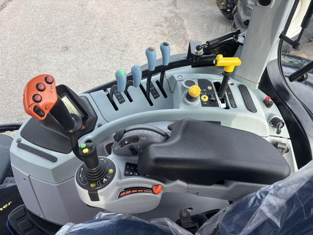 Traktor a típus New Holland T7.245, Gebrauchtmaschine ekkor: Heerenveen (Kép 8)