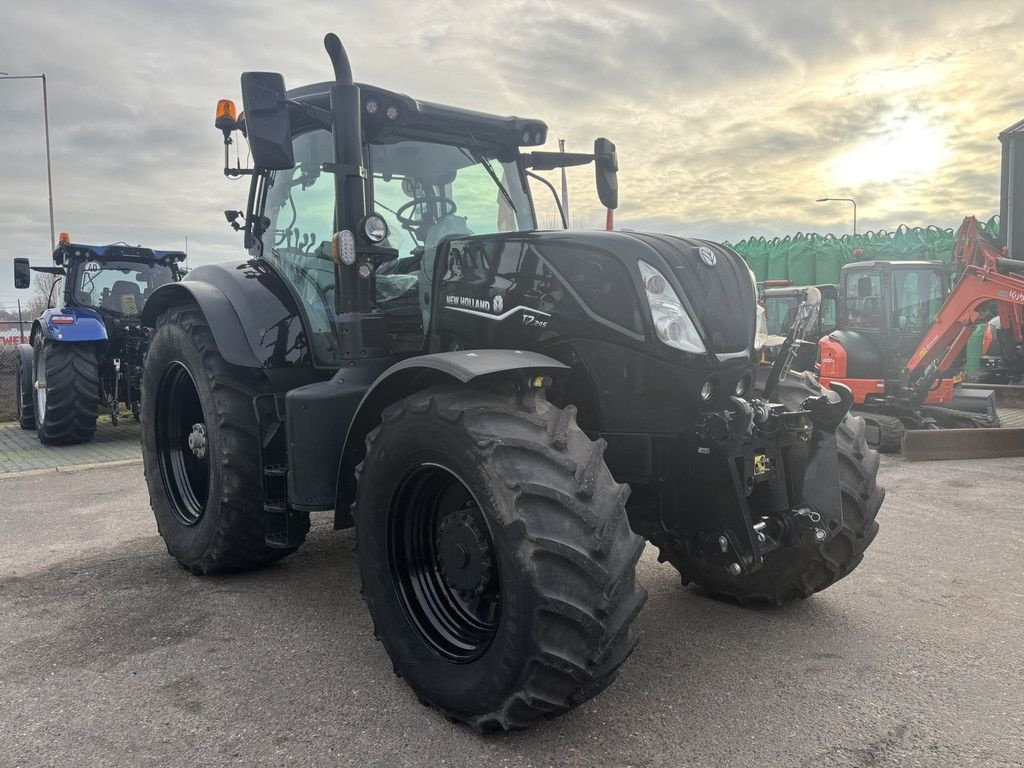 Traktor a típus New Holland T7.245, Gebrauchtmaschine ekkor: Heerenveen (Kép 6)