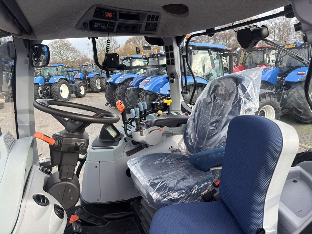 Traktor a típus New Holland T7.245, Gebrauchtmaschine ekkor: Heerenveen (Kép 7)