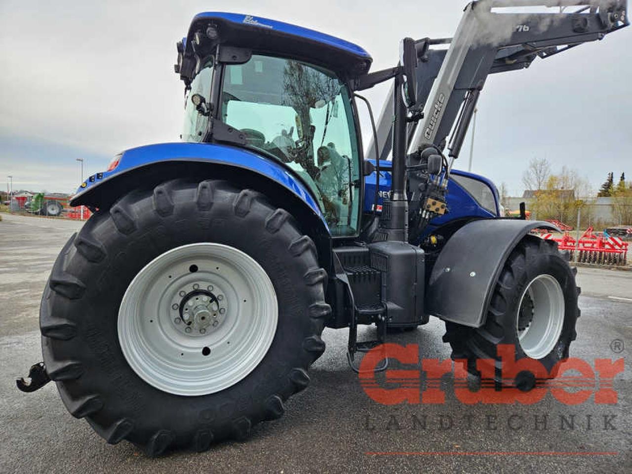 Traktor typu New Holland T7.245AC MY18, Gebrauchtmaschine v Ampfing (Obrázek 3)