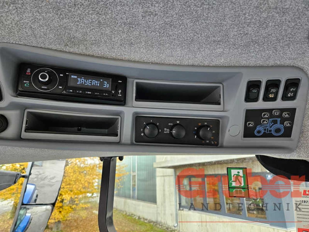 Traktor typu New Holland T7.245AC MY18, Gebrauchtmaschine v Ampfing (Obrázek 14)