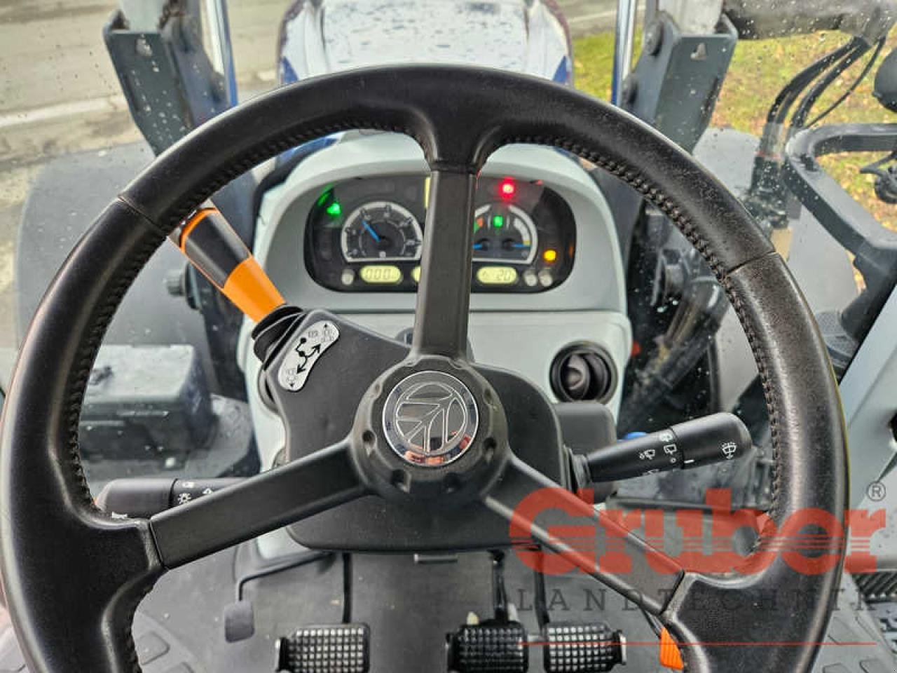 Traktor typu New Holland T7.245AC MY18, Gebrauchtmaschine v Ampfing (Obrázek 15)