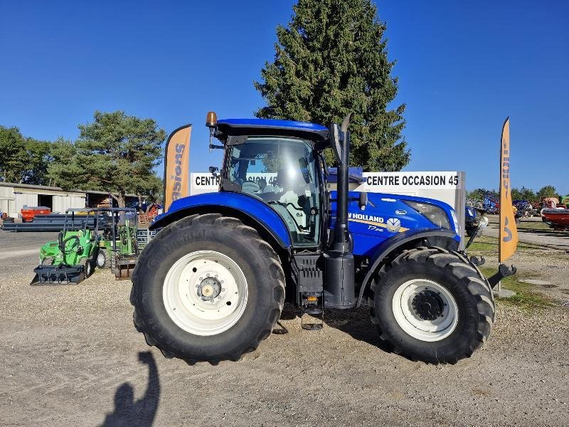 Traktor typu New Holland T7.245AC, Gebrauchtmaschine v BRAY en Val (Obrázek 2)