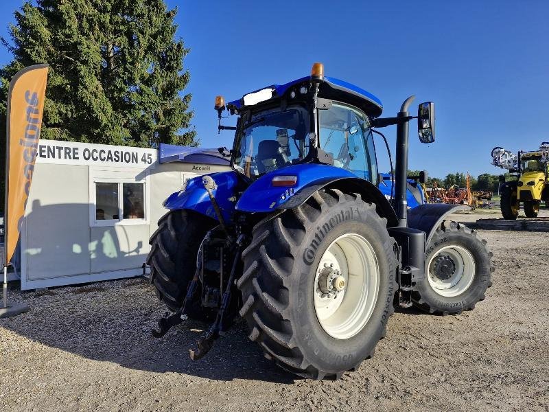 Traktor typu New Holland T7.245AC, Gebrauchtmaschine v BRAY en Val (Obrázek 3)