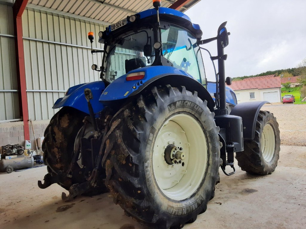Traktor of the type New Holland T7.250 AC, Gebrauchtmaschine in MANDRES-SUR-VAIR (Picture 5)
