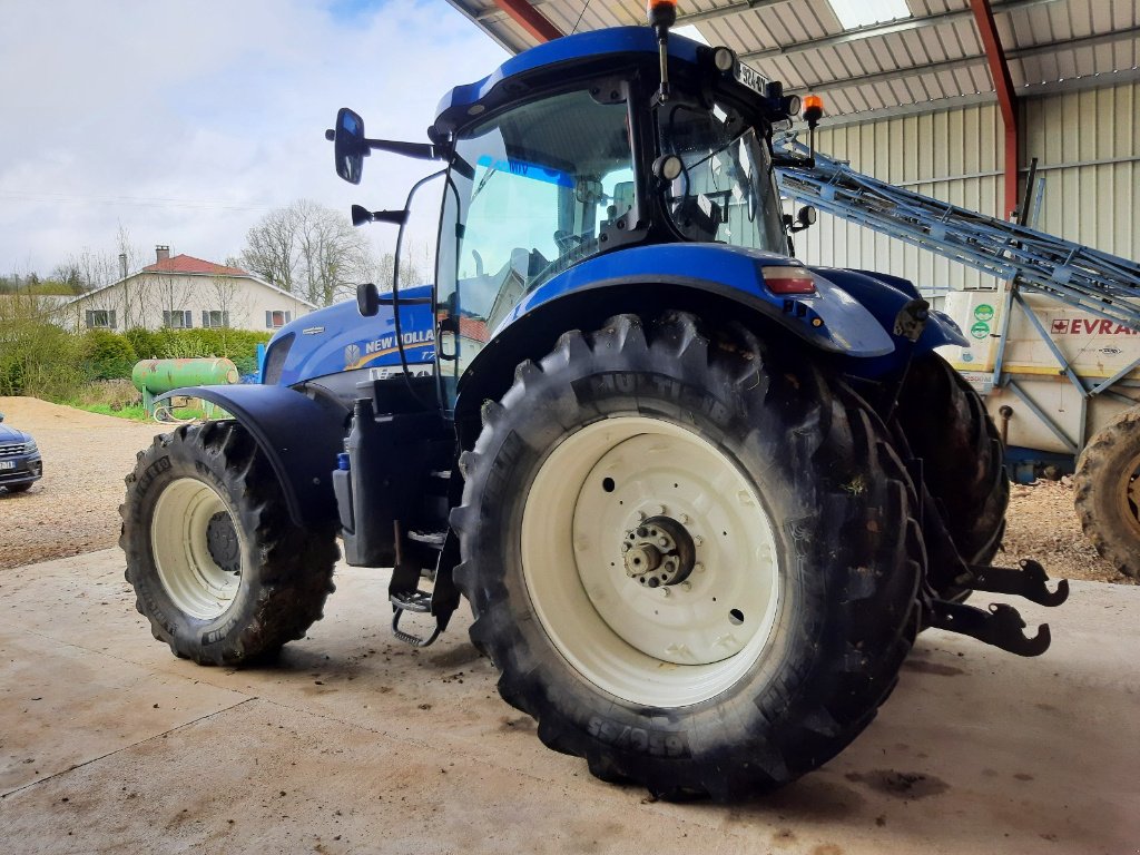 Traktor of the type New Holland T7.250 AC, Gebrauchtmaschine in MANDRES-SUR-VAIR (Picture 9)
