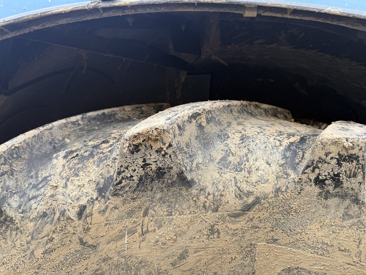 Traktor типа New Holland T7.250 AC, Gebrauchtmaschine в Brabant-le-Roi (Фотография 8)