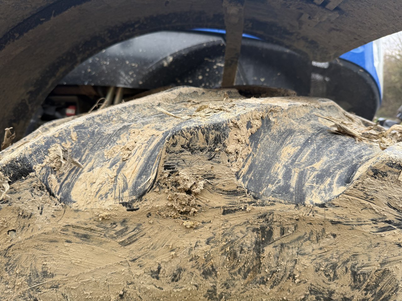 Traktor типа New Holland T7.250 AC, Gebrauchtmaschine в Brabant-le-Roi (Фотография 7)