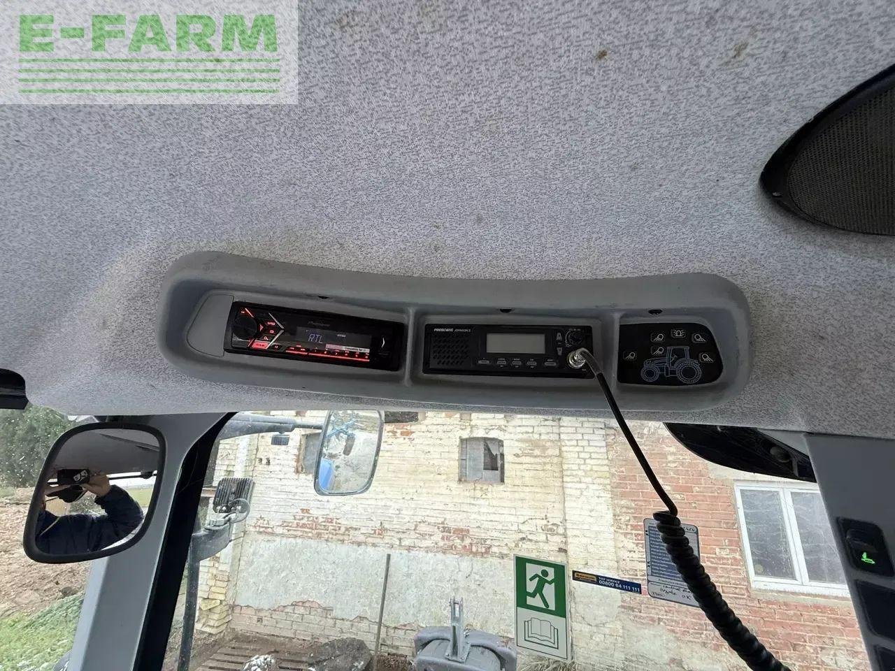 Traktor Türe ait New Holland t7.250 ac, Gebrauchtmaschine içinde CHAUVONCOURT (resim 4)