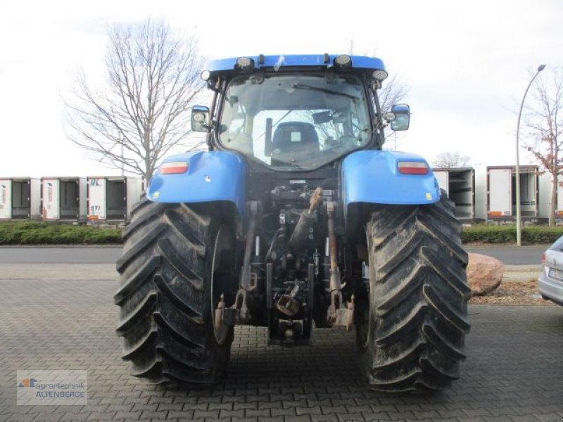 Traktor des Typs New Holland T7.250 AC, Gebrauchtmaschine in Altenberge (Bild 5)