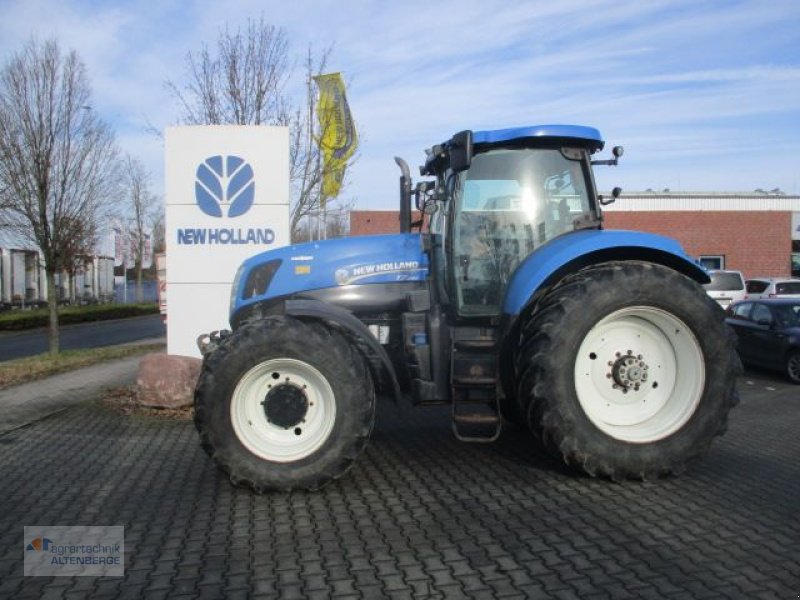 Traktor of the type New Holland T7.250 AC, Gebrauchtmaschine in Altenberge (Picture 1)