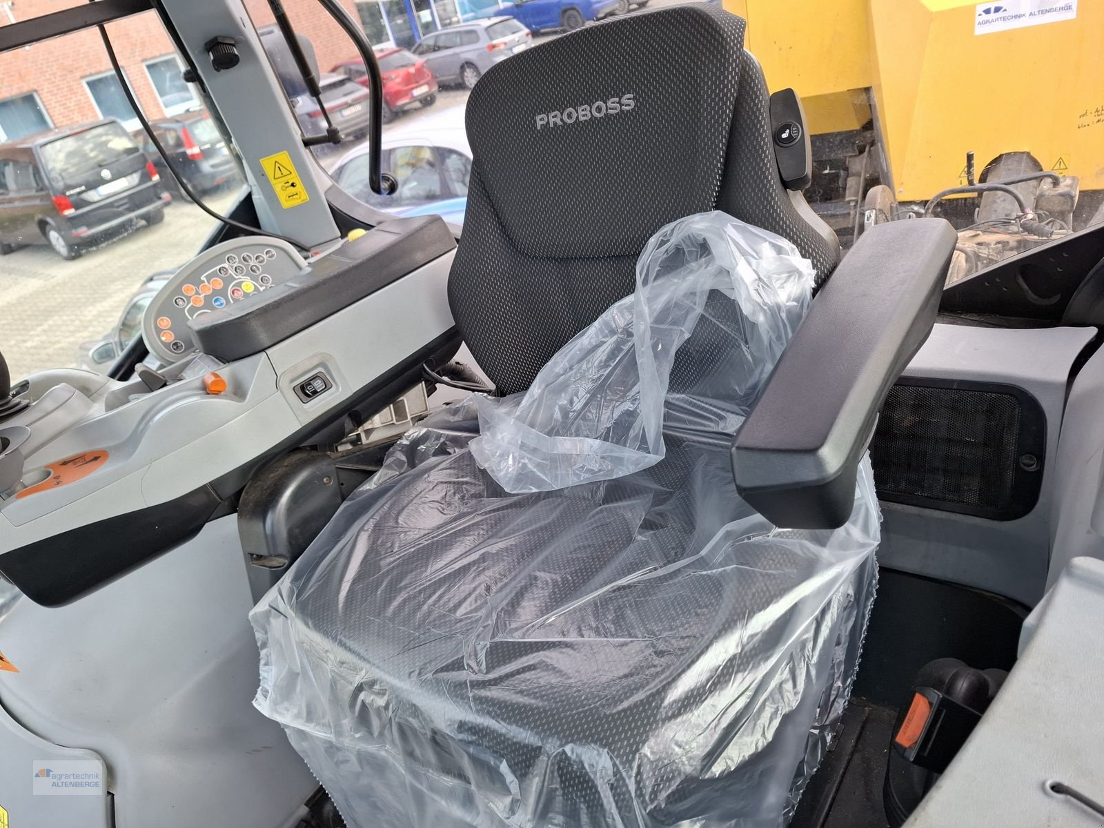 Traktor tipa New Holland T7.250 AC, Gebrauchtmaschine u Altenberge (Slika 13)