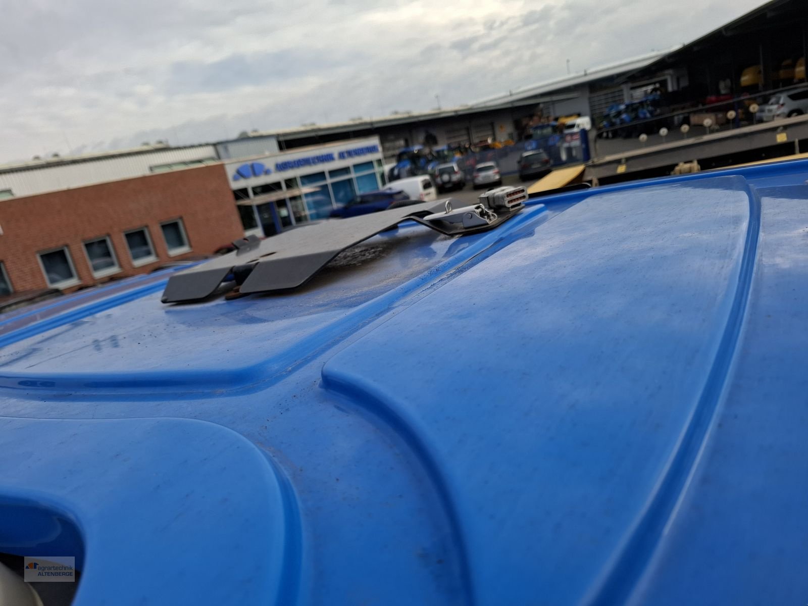 Traktor tipa New Holland T7.250 AC, Gebrauchtmaschine u Altenberge (Slika 12)