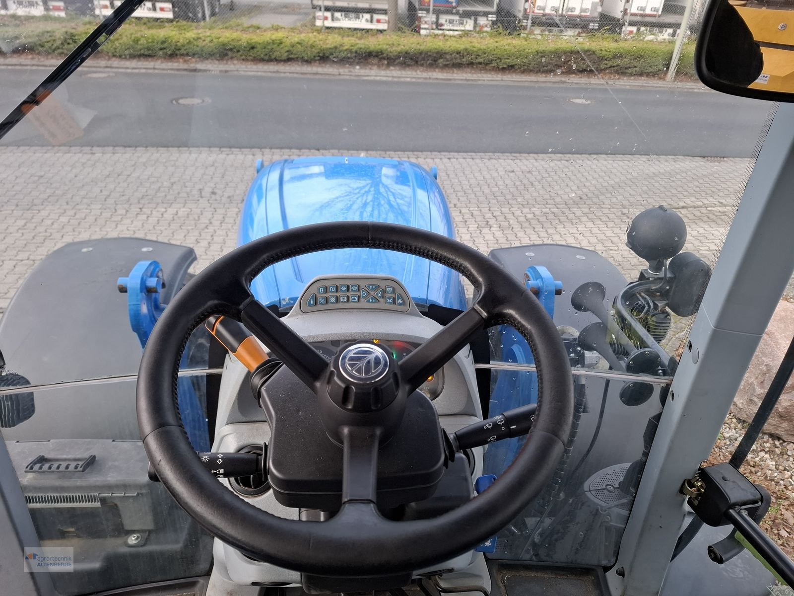 Traktor tipa New Holland T7.250 AC, Gebrauchtmaschine u Altenberge (Slika 16)