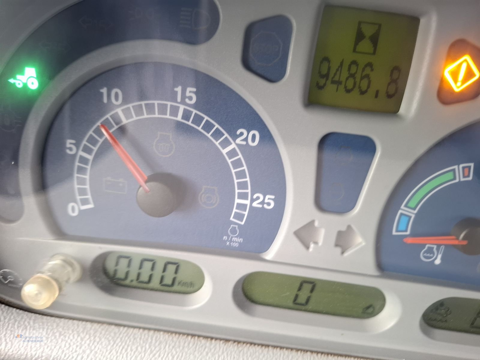 Traktor tipa New Holland T7.250 AC, Gebrauchtmaschine u Altenberge (Slika 17)