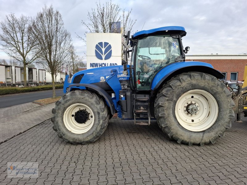 Traktor tipa New Holland T7.250 AC, Gebrauchtmaschine u Altenberge