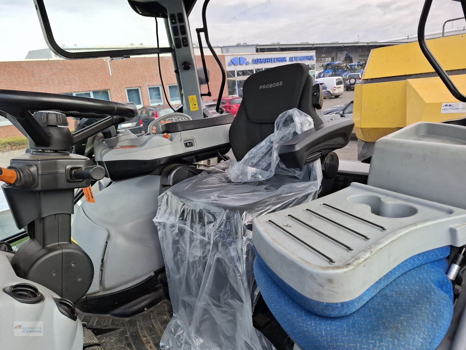 Traktor tipa New Holland T7.250 AC, Gebrauchtmaschine u Altenberge (Slika 11)