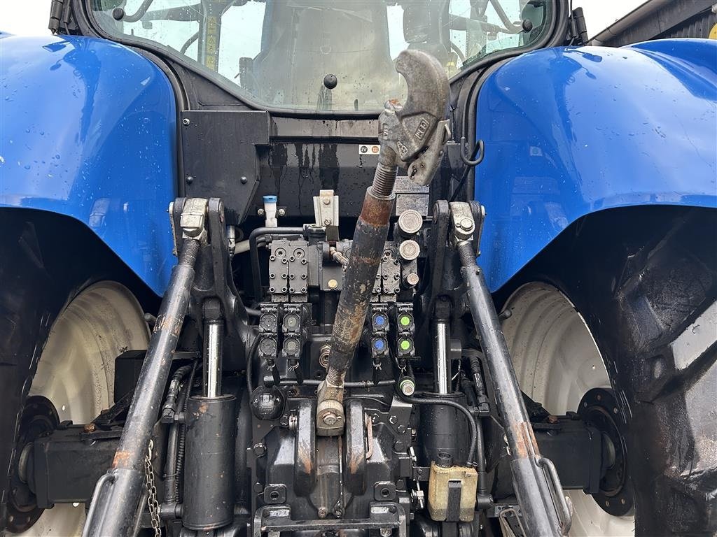Traktor des Typs New Holland T7.250 AUTO COMMAND Affjedret foraksel + front PTO, Gebrauchtmaschine in Give (Bild 5)