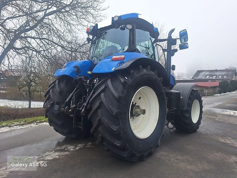 Traktor van het type New Holland T7.250 Auto Command, Gebrauchtmaschine in Gerstetten (Foto 5)
