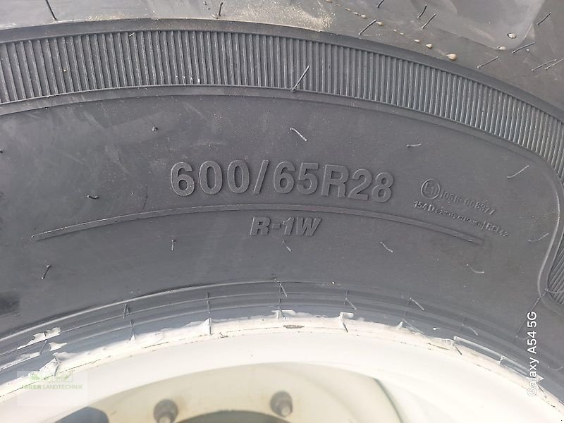 Traktor van het type New Holland T7.250 Auto Command, Gebrauchtmaschine in Gerstetten (Foto 10)