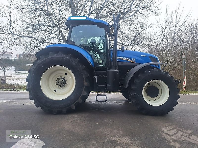 Traktor van het type New Holland T7.250 Auto Command, Gebrauchtmaschine in Gerstetten (Foto 4)