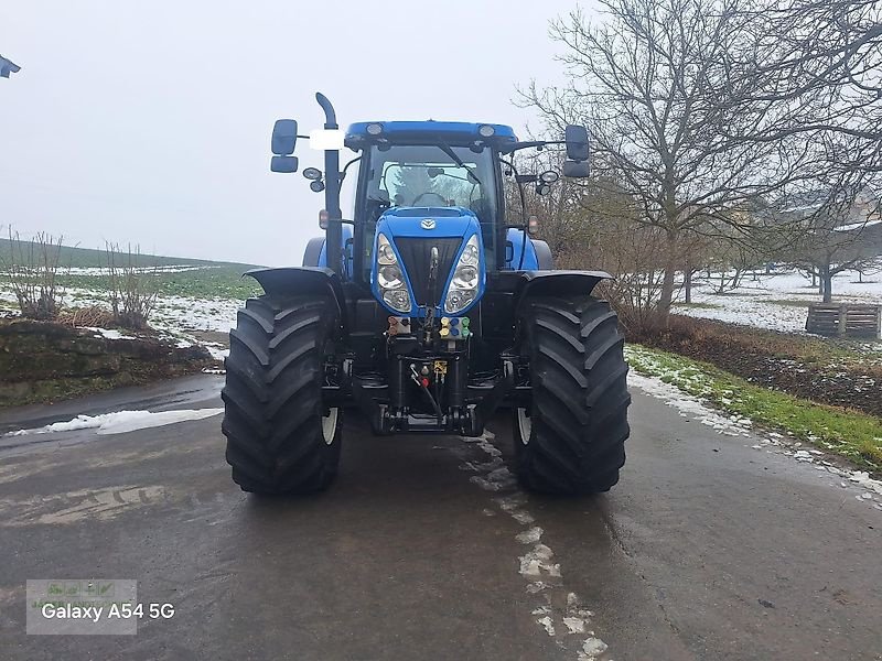 Traktor van het type New Holland T7.250 Auto Command, Gebrauchtmaschine in Gerstetten (Foto 2)