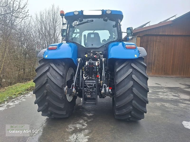 Traktor van het type New Holland T7.250 Auto Command, Gebrauchtmaschine in Gerstetten (Foto 7)