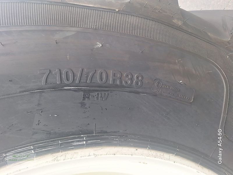 Traktor van het type New Holland T7.250 Auto Command, Gebrauchtmaschine in Gerstetten (Foto 9)