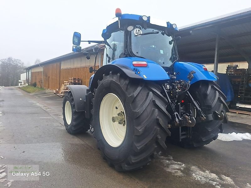 Traktor van het type New Holland T7.250 Auto Command, Gebrauchtmaschine in Gerstetten (Foto 8)