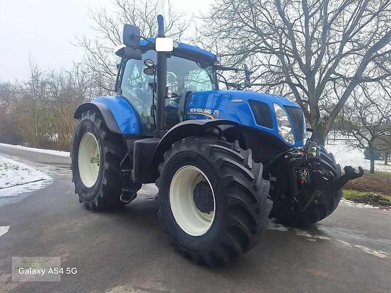 Traktor van het type New Holland T7.250 Auto Command, Gebrauchtmaschine in Gerstetten (Foto 3)