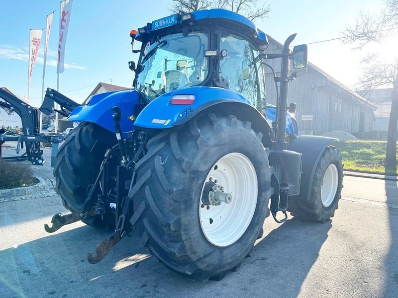 Traktor des Typs New Holland T7.250 Auto Command, Gebrauchtmaschine in St. Marienkirchen (Bild 5)