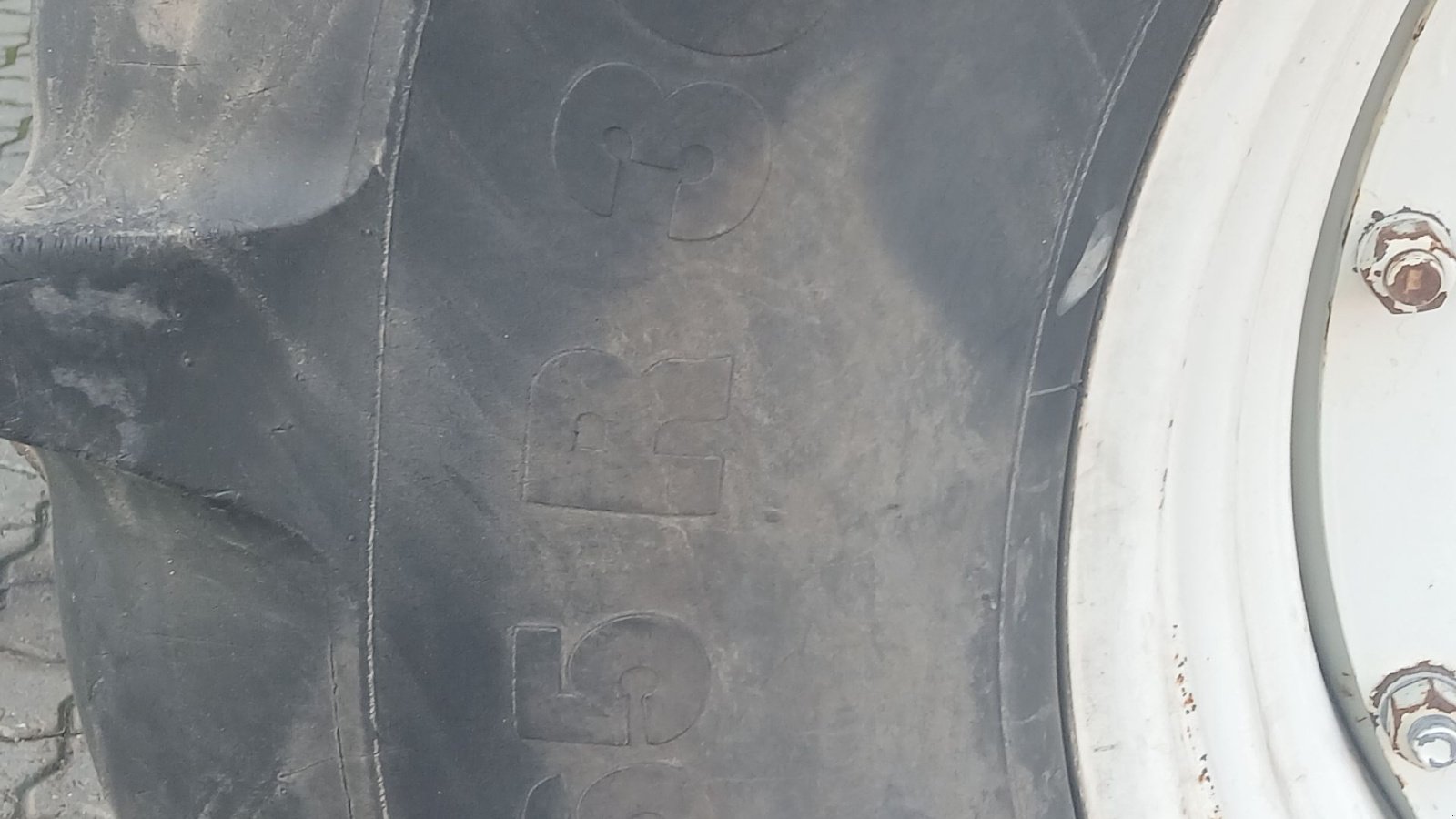 Traktor Türe ait New Holland T7.250 New Holland, Gebrauchtmaschine içinde Bredsten (resim 8)