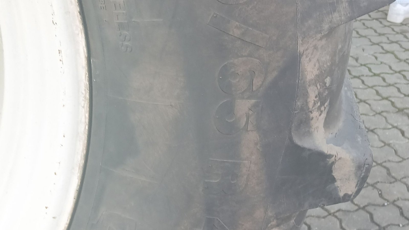 Traktor Türe ait New Holland T7.250 New Holland, Gebrauchtmaschine içinde Bredsten (resim 10)