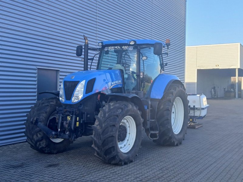 Traktor Türe ait New Holland T7.250 New Holland, Gebrauchtmaschine içinde Bredsten