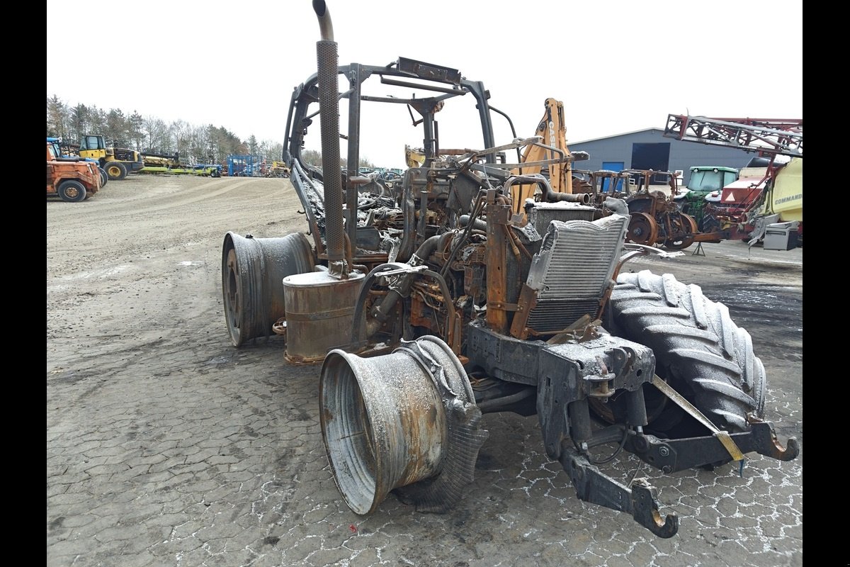 Traktor Türe ait New Holland T7.250, Gebrauchtmaschine içinde Viborg (resim 3)