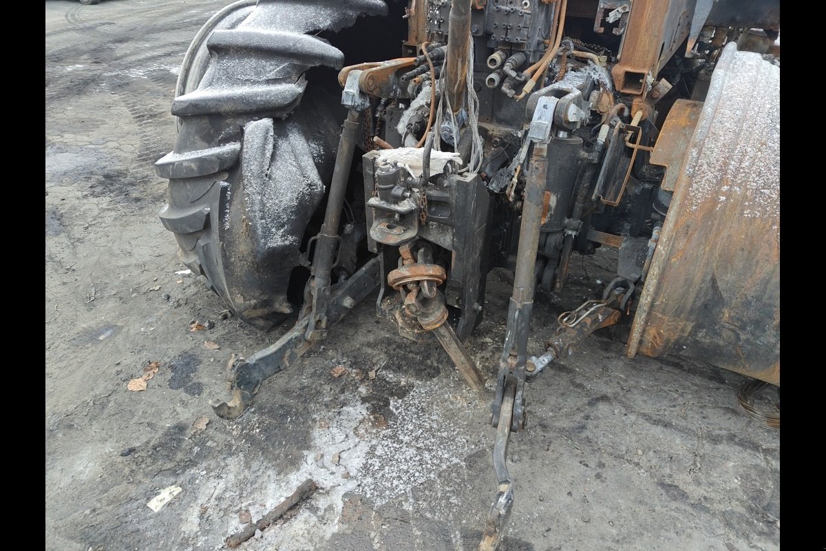 Traktor Türe ait New Holland T7.250, Gebrauchtmaschine içinde Viborg (resim 7)