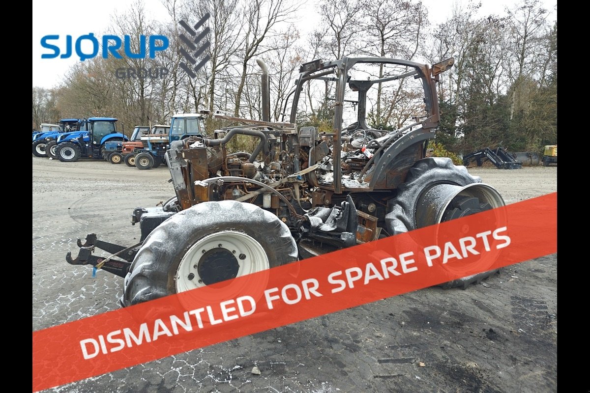 Traktor Türe ait New Holland T7.250, Gebrauchtmaschine içinde Viborg (resim 1)