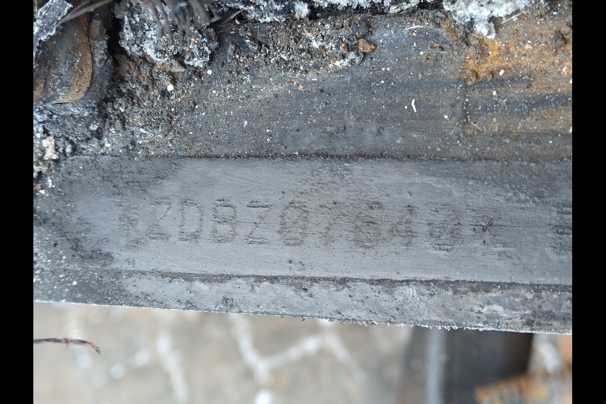 Traktor Türe ait New Holland T7.250, Gebrauchtmaschine içinde Viborg (resim 5)